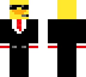 business duck
