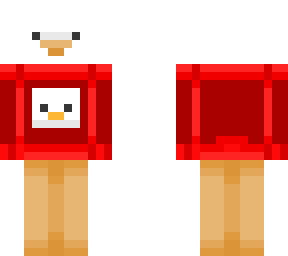 chickuccino sweater