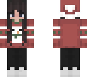 christmas girl v2