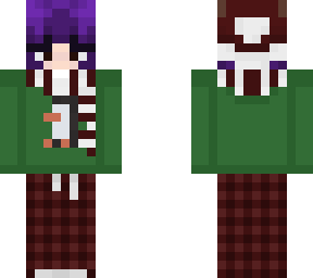 christmas moth 2