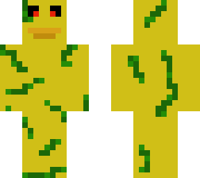 cursed duck (zombie)