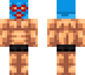 dios de la lucha libre