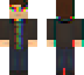 glitched civilian