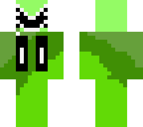green man