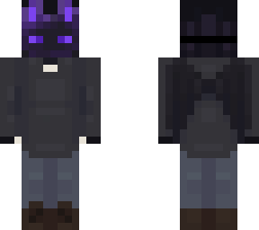 i changed the damn mask