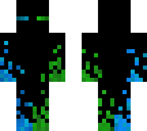 ice and acid enderman