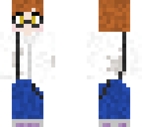 jaybird: kid edition season 2 (minecraft oc/persona)