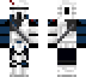 lieutenant ghost