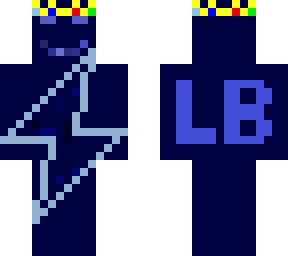 lightbubbly's skin