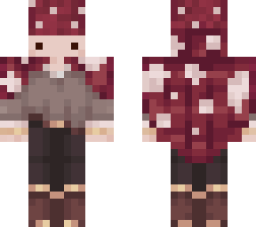 mushroom guy