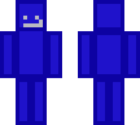 my first skin!!