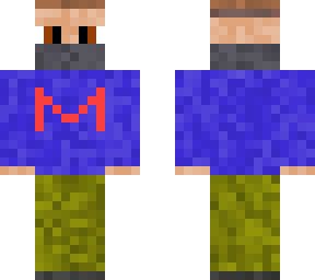 my new skin