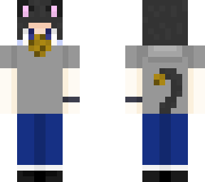 my skin for cookiecat's contest!