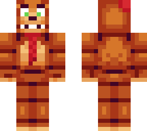 neddbear(no outer layer)