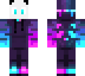 neon kawaii guy!!