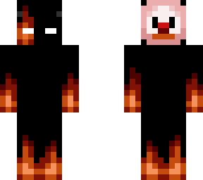 original fire skin !