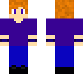 purple boy