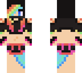 rainbow ninja