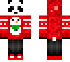 rashy in a chrismas outfit