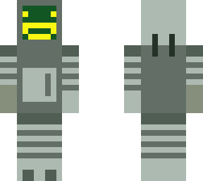 robot from enter the gungeon