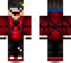 roier con bandana (y un buen d cosas tmb)