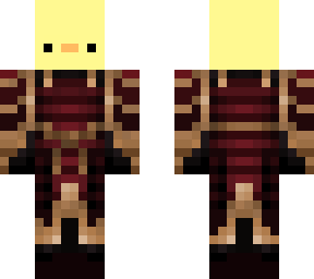samruai ducky (no hat)