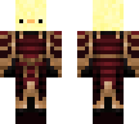 samruai ducky (no hat and more deatailed)