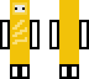 sandwhich noob (my youtube skin)