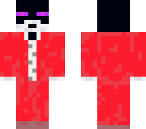santa-enderman