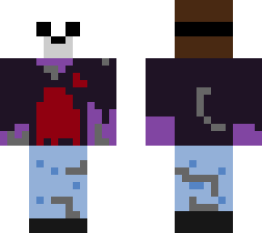 scooped michael afton