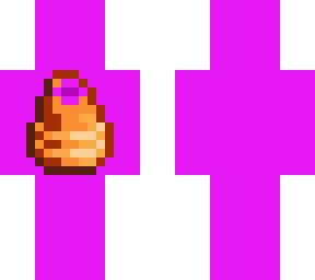 stardew valley strange bun, solid