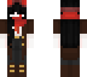 steampunk girl