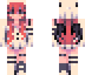sweet devil // oc