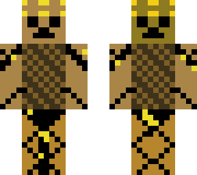 two faced sand panda 2.0 (fixed and made better)