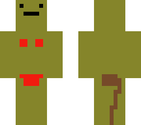 vomit green man