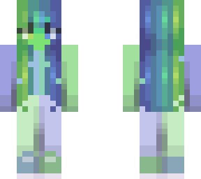 winter auras