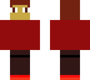 youtube power's skin in minecraft