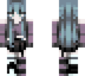 ~the blue girl of your dreams~