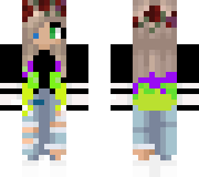 [upgrade populair girl] (>-<)