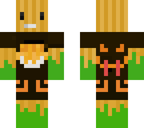 a pumpkin pie god