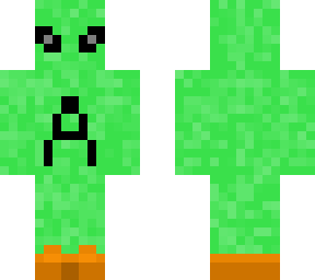 alien skin