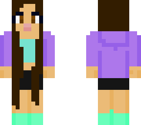 aphmau skin