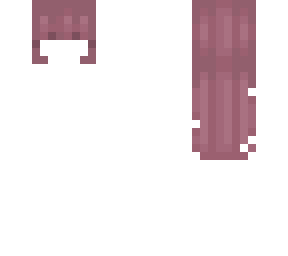 base 10/100 mauve long hair