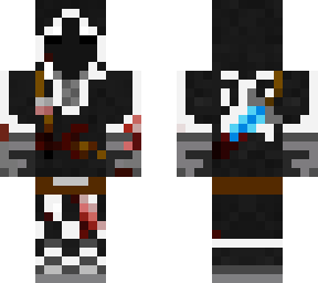 bbh skin blood egg