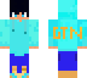 boy in gtn