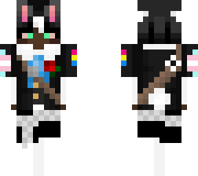bunny pride ;)