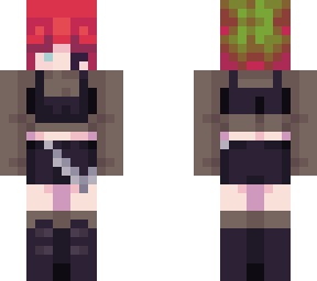 cherry outfit fixed
