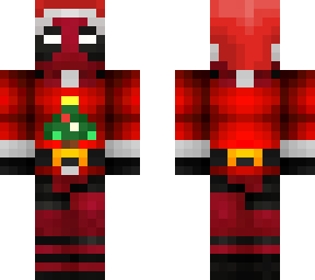 christmas deadpool
