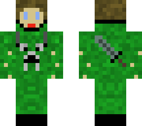creeperman