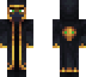 cultist (black female)